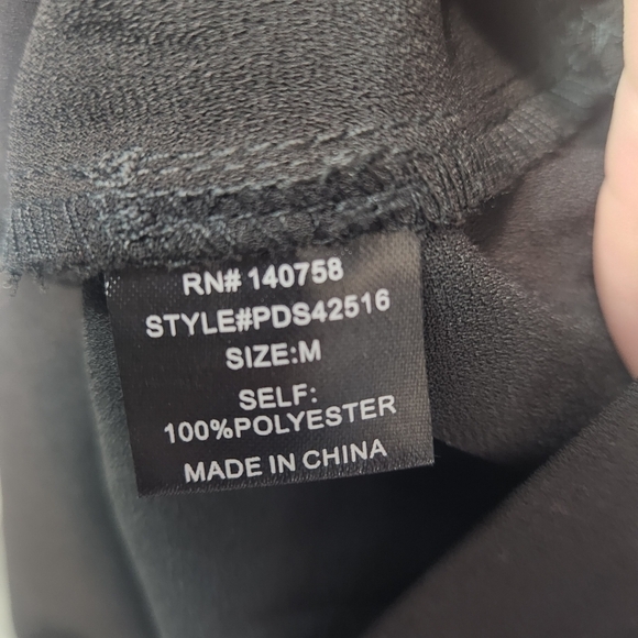 New Lulu's Window Shopping Backless Black Dress - Picture 11 of 13